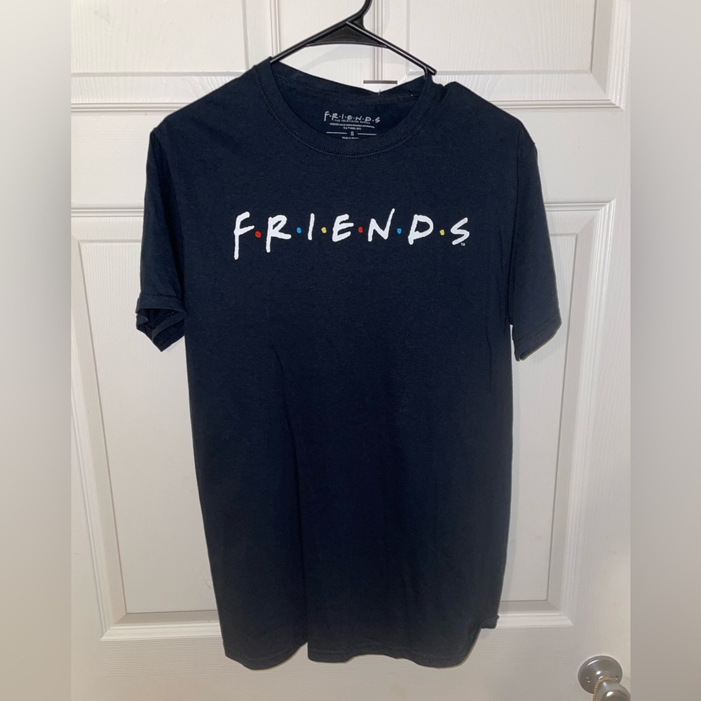Friends Vintage Graphic Short SleeveT-Shirt